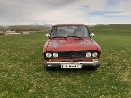 ВАЗ (Lada) 2106 1995 года за 550 000 тг. в Шымкент