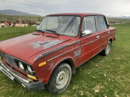 ВАЗ (Lada) 2106 1995 года за 550 000 тг. в Шымкент – фото 3