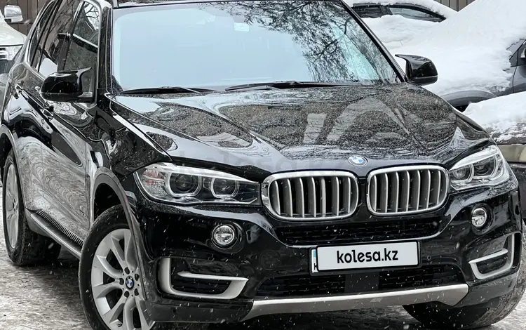 BMW X5 2016 годаfor15 000 000 тг. в Алматы