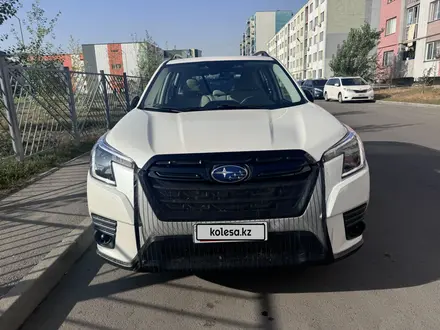 Subaru Forester 2022 года за 13 000 000 тг. в Алматы – фото 23