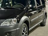 ВАЗ (Lada) Largus Cross 2020 годаүшін5 700 000 тг. в Караганда – фото 5