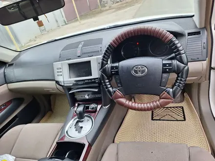 Toyota Mark X 2007 года за 3 600 000 тг. в Атырау – фото 4