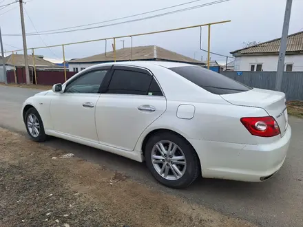 Toyota Mark X 2007 года за 3 600 000 тг. в Атырау – фото 5