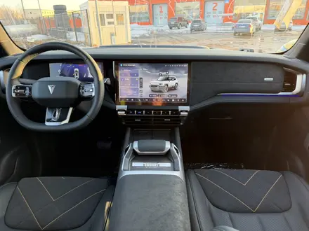 Deepal G318 2025 года за 19 500 000 тг. в Караганда – фото 23