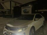 Toyota Camry 2016 годаfor11 150 000 тг. в Астана – фото 3