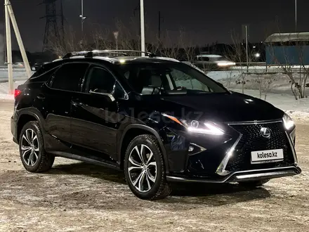 Lexus RX 350 2019 года за 19 000 000 тг. в Актобе