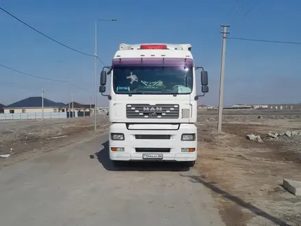 MAN  TGA 2008 года за 15 000 000 тг. в Атырау