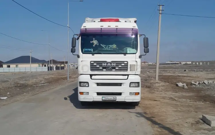 MAN  TGA 2008 года за 15 000 000 тг. в Атырау