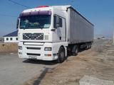 MAN  TGA 2008 годаүшін15 000 000 тг. в Атырау – фото 4