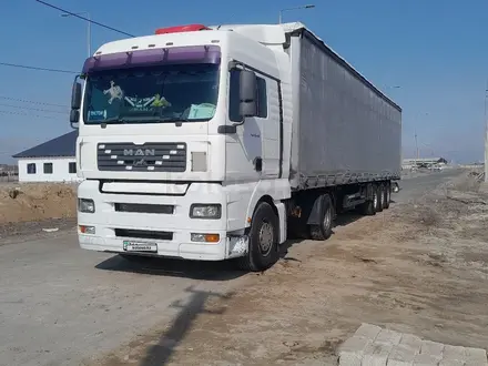 MAN  TGA 2008 года за 15 000 000 тг. в Атырау – фото 4