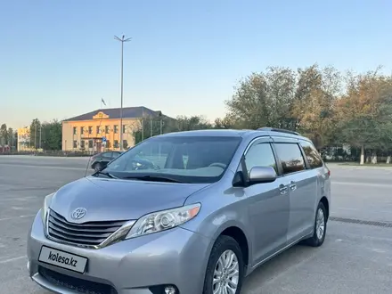 Toyota Sienna 2012 года за 12 000 000 тг. в Атырау – фото 24