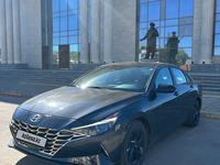 Hyundai Elantra 2022 года за 10 000 000 тг. в Астана