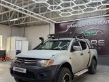 Mitsubishi L200 2008 года за 5 500 000 тг. в Астана – фото 3