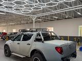 Mitsubishi L200 2008 года за 5 500 000 тг. в Астана – фото 2