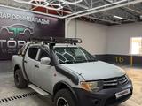 Mitsubishi L200 2008 года за 5 500 000 тг. в Астана – фото 5