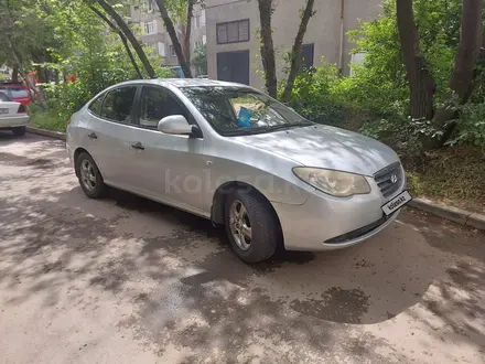 Hyundai Elantra 2007 года за 3 200 000 тг. в Алматы – фото 2