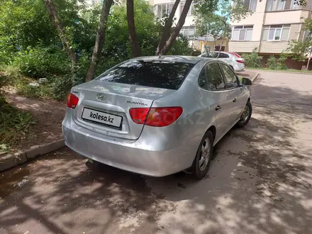 Hyundai Elantra 2007 года за 3 200 000 тг. в Алматы – фото 4