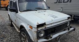 ВАЗ (Lada) Lada 2121 2009 года за 800 000 тг. в Астана – фото 5