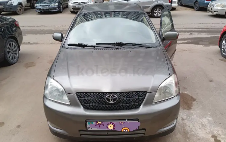 Toyota Corolla 2004 года за 3 500 000 тг. в Астана