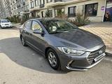 Hyundai Avante 2018 года за 6 700 000 тг. в Алматы – фото 2