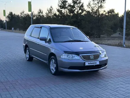 Honda Odyssey 2002 года за 4 300 000 тг. в Талдыкорган