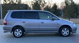 Honda Odyssey 2002 года за 4 100 000 тг. в Талдыкорган – фото 5