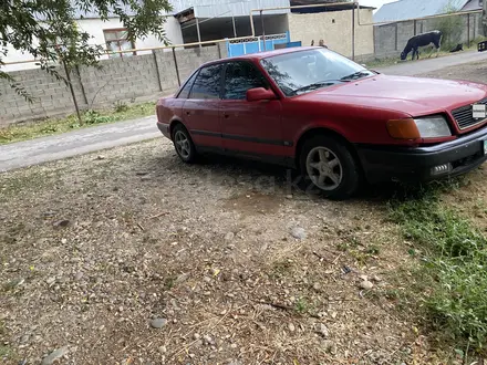 Audi 100 1992 года за 1 250 000 тг. в Тараз – фото 2