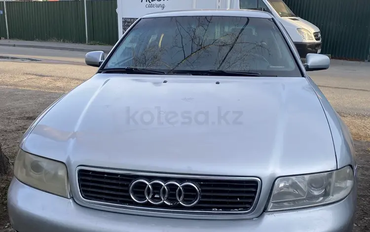 Audi A4 1999 года за 1 750 000 тг. в Алматы
