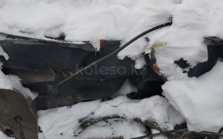 Печка в сборе ВАЗ 10.11.12 за 10 000 тг. в Караганда