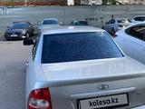 ВАЗ (Lada) Priora 2170 2012 года за 1 600 000 тг. в Астана – фото 3