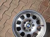 Диски на BMW за 60 000 тг. в Алматы – фото 2