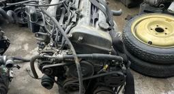 Мотор на MAZDA z5 (Мазда)ДВС АКП МКП Двигатель за 275 000 тг. в Алматы