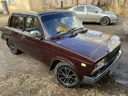 ВАЗ (Lada) 2107 2007 года за 571 000 тг. в Астана