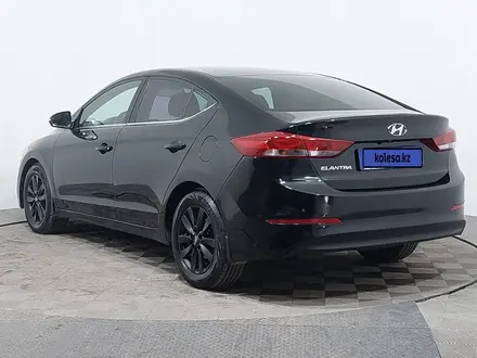 Hyundai Elantra 2018 года за 6 690 000 тг. в Астана – фото 7