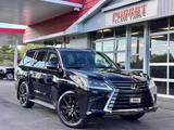 Lexus LX 570 2021 года за 49 000 000 тг. в Алматы