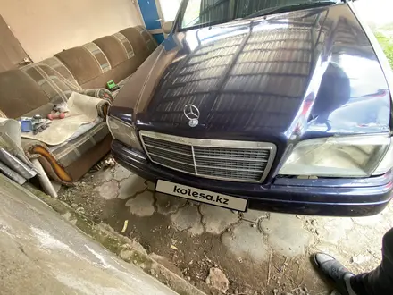 Mercedes-Benz C 280 1993 года за 1 950 000 тг. в Алматы – фото 14