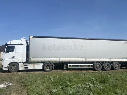 Mercedes-Benz  Actros 2015 года за 26 000 000 тг. в Алматы – фото 4