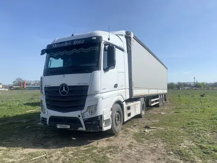 Mercedes-Benz  Actros 2015 года за 26 000 000 тг. в Алматы – фото 3