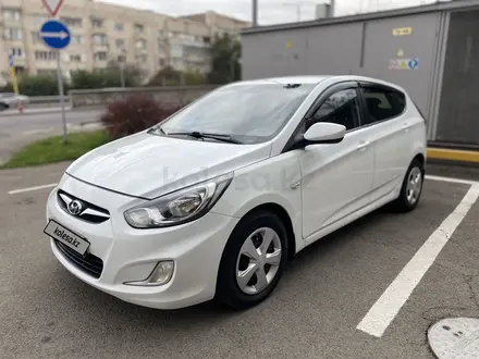 Hyundai Accent 2013 года за 5 000 000 тг. в Алматы