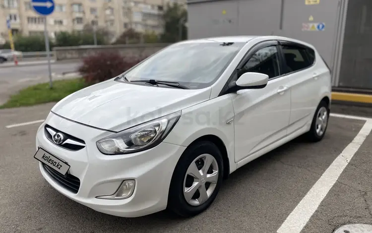 Hyundai Accent 2013 годаfor5 000 000 тг. в Алматы