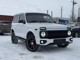 ВАЗ (Lada) Lada 2121 2009 годаүшін3 200 000 тг. в Костанай – фото 3