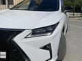 Lexus RX 200t 2017 года за 24 900 000 тг. в Караганда