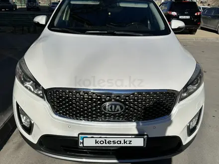 Kia Sorento 2015 года за 11 500 000 тг. в Актау – фото 3