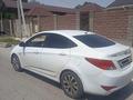 Hyundai Accent 2014 года за 4 900 000 тг. в Тараз – фото 4