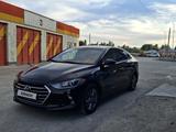 Hyundai Elantra 2017 годаүшін5 500 000 тг. в Шымкент – фото 3