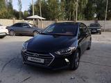 Hyundai Elantra 2017 годаүшін5 500 000 тг. в Шымкент – фото 5