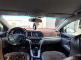 Hyundai Elantra 2017 годаүшін5 500 000 тг. в Шымкент – фото 2