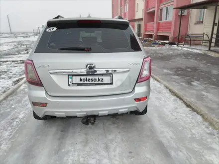 Lifan X60 2015 года за 3 500 000 тг. в Астана – фото 2
