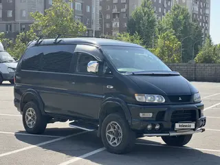Mitsubishi Delica
