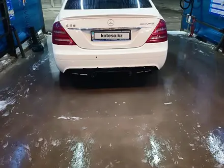 Mercedes-Benz S 500 2007 года за 7 000 000 тг. в Алматы – фото 9